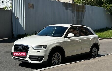 Audi Q3, 2013 год, 1 800 000 рублей, 7 фотография