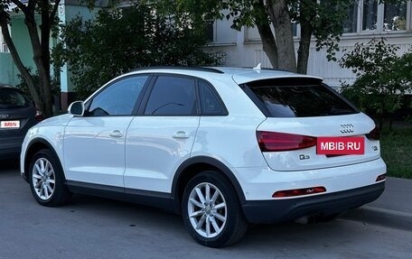 Audi Q3, 2013 год, 1 800 000 рублей, 18 фотография