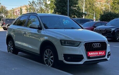 Audi Q3, 2013 год, 1 800 000 рублей, 19 фотография