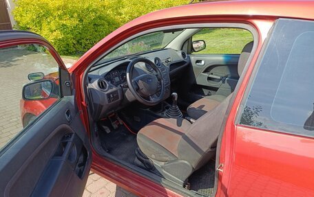 Ford Fiesta, 2007 год, 300 000 рублей, 5 фотография