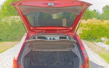 Ford Fiesta, 2007 год, 300 000 рублей, 12 фотография