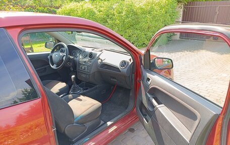 Ford Fiesta, 2007 год, 300 000 рублей, 6 фотография