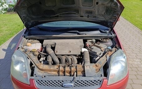Ford Fiesta, 2007 год, 300 000 рублей, 15 фотография