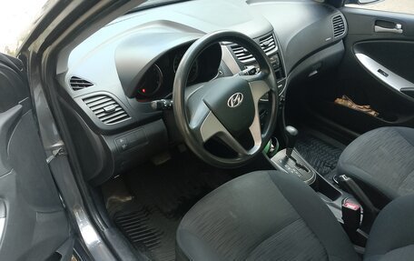 Hyundai Solaris II рестайлинг, 2014 год, 990 000 рублей, 8 фотография
