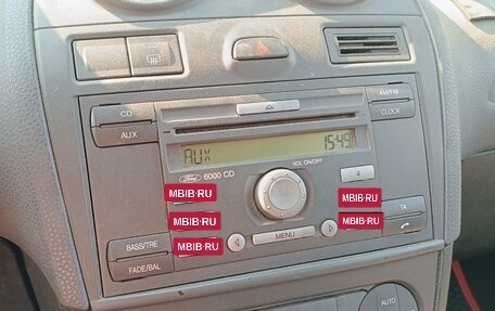 Ford Fiesta, 2007 год, 300 000 рублей, 8 фотография