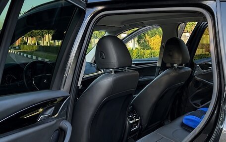 BMW X3, 2019 год, 4 350 000 рублей, 8 фотография