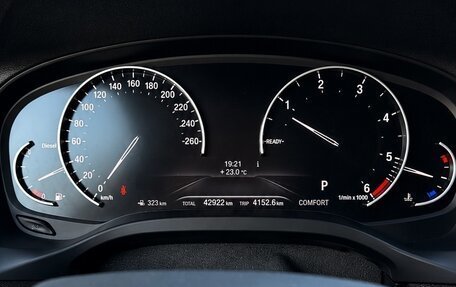 BMW X3, 2019 год, 4 350 000 рублей, 11 фотография