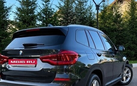 BMW X3, 2019 год, 4 350 000 рублей, 2 фотография