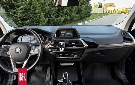 BMW X3, 2019 год, 4 350 000 рублей, 10 фотография