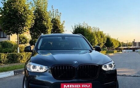 BMW X3, 2019 год, 4 350 000 рублей, 5 фотография