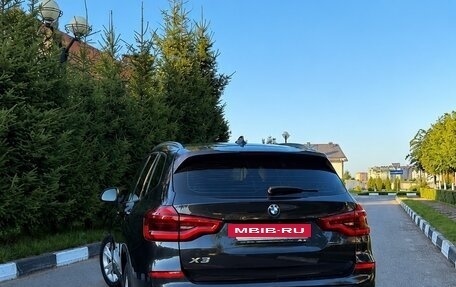 BMW X3, 2019 год, 4 350 000 рублей, 3 фотография