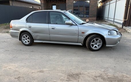 Honda Civic VII, 1999 год, 350 000 рублей, 2 фотография