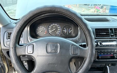 Honda Civic VII, 1999 год, 350 000 рублей, 7 фотография