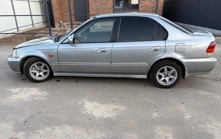 Honda Civic VII, 1999 год, 350 000 рублей, 3 фотография