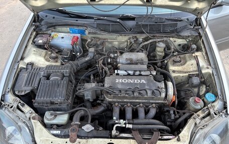 Honda Civic VII, 1999 год, 350 000 рублей, 8 фотография