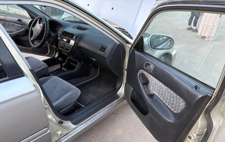 Honda Civic VII, 1999 год, 350 000 рублей, 9 фотография