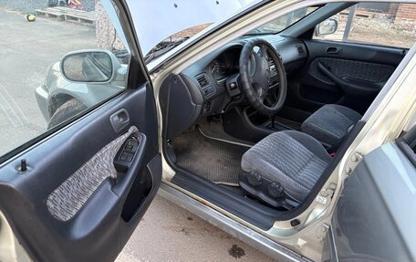 Honda Civic VII, 1999 год, 350 000 рублей, 11 фотография