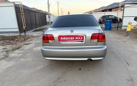 Honda Civic VII, 1999 год, 350 000 рублей, 4 фотография