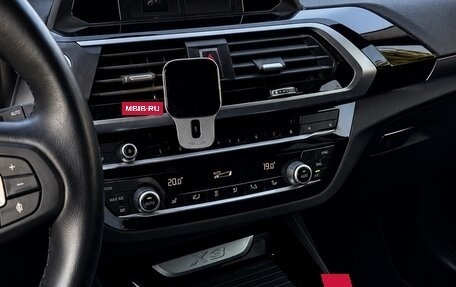 BMW X3, 2019 год, 4 350 000 рублей, 12 фотография