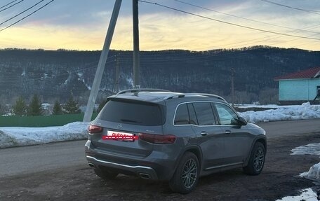 Mercedes-Benz GLB, 2021 год, 3 550 000 рублей, 2 фотография