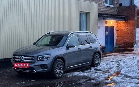 Mercedes-Benz GLB, 2021 год, 3 550 000 рублей, 3 фотография