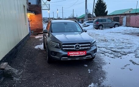 Mercedes-Benz GLB, 2021 год, 3 550 000 рублей, 4 фотография