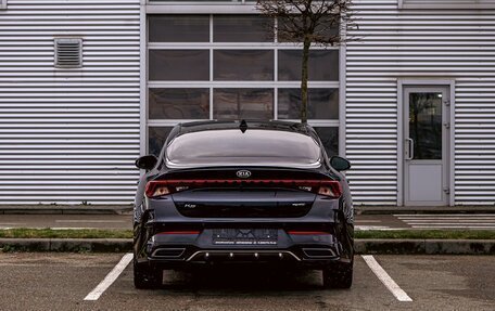 KIA K5, 2021 год, 2 195 000 рублей, 5 фотография