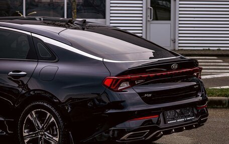 KIA K5, 2021 год, 2 195 000 рублей, 10 фотография