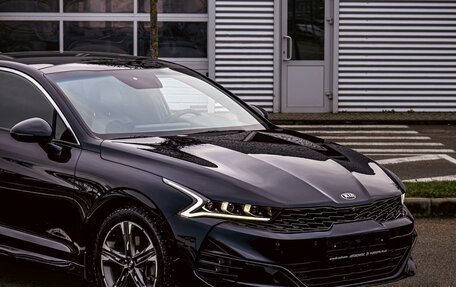 KIA K5, 2021 год, 2 195 000 рублей, 8 фотография