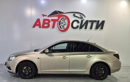 Chevrolet Cruze II, 2011 год, 685 000 рублей, 4 фотография