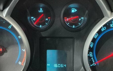 Chevrolet Cruze II, 2011 год, 685 000 рублей, 9 фотография