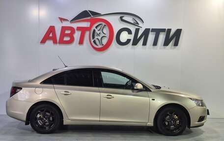 Chevrolet Cruze II, 2011 год, 685 000 рублей, 8 фотография