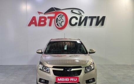 Chevrolet Cruze II, 2011 год, 685 000 рублей, 2 фотография