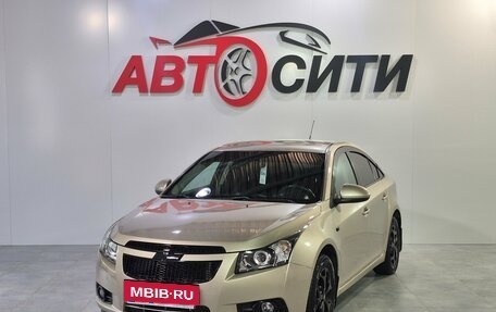 Chevrolet Cruze II, 2011 год, 685 000 рублей, 3 фотография