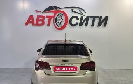 Chevrolet Cruze II, 2011 год, 685 000 рублей, 6 фотография