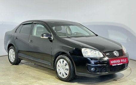 Volkswagen Jetta VI, 2008 год, 470 000 рублей, 4 фотография