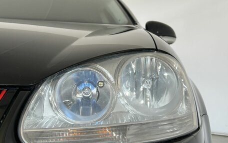 Volkswagen Jetta VI, 2008 год, 470 000 рублей, 10 фотография