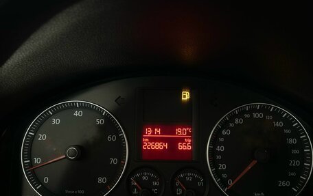 Volkswagen Jetta VI, 2008 год, 470 000 рублей, 13 фотография