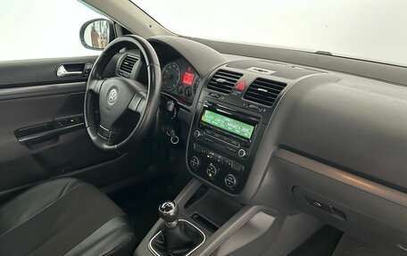 Volkswagen Jetta VI, 2008 год, 470 000 рублей, 17 фотография