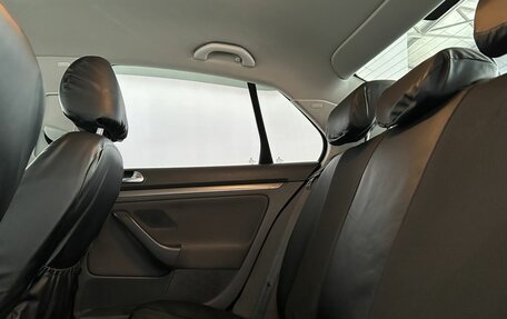 Volkswagen Jetta VI, 2008 год, 470 000 рублей, 18 фотография