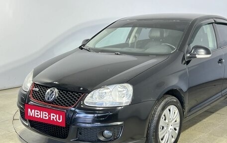 Volkswagen Jetta VI, 2008 год, 470 000 рублей, 9 фотография