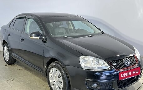 Volkswagen Jetta VI, 2008 год, 470 000 рублей, 12 фотография