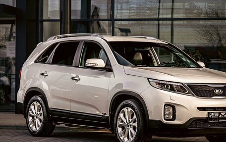 KIA Sorento II рестайлинг, 2019 год, 1 945 000 рублей, 7 фотография