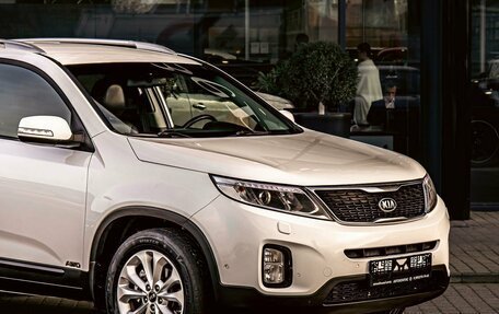 KIA Sorento II рестайлинг, 2019 год, 1 945 000 рублей, 9 фотография