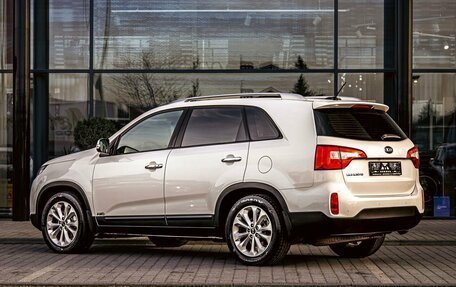 KIA Sorento II рестайлинг, 2019 год, 1 945 000 рублей, 4 фотография