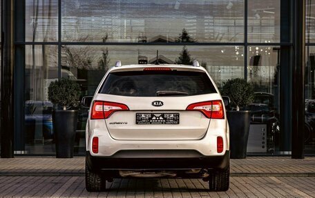 KIA Sorento II рестайлинг, 2019 год, 1 945 000 рублей, 5 фотография