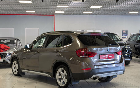BMW X1, 2012 год, 1 054 900 рублей, 5 фотография