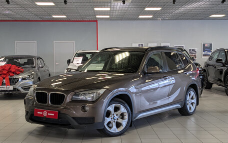 BMW X1, 2012 год, 1 054 900 рублей, 4 фотография