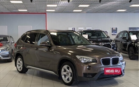 BMW X1, 2012 год, 1 054 900 рублей, 2 фотография