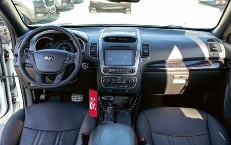 KIA Sorento II рестайлинг, 2019 год, 1 945 000 рублей, 16 фотография